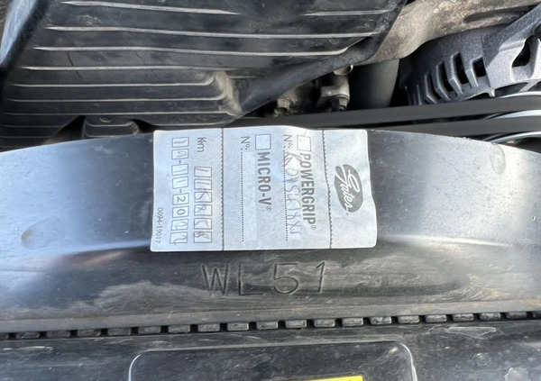 Ford Ranger cena 12500 przebieg: 123000, rok produkcji 2000 z Płock małe 191